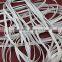 High Elastic White Synthetic Rubber Belt Used Swimwear