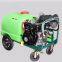 250bar Gasoline High Pressure Bucket Cleaning Machine High Pressure Cleaning Machine for Sanitation