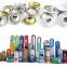 Manufacturing Wholesale Various Sizes PF Aerosol Domes and Cone for Tinplate Can