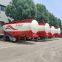 Bulk cement tank semi-trailer special semi trailer Export type semi-trailer