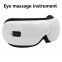 Intelligent Bluetooth music eye massage instrument