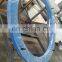 slewing bearing ring three row roller swing bearing crane replacement  for Lieberr 250 Ton