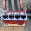 Bloque de cilindros 11401-E0201 13411-E0100 del motor de excavadora J08E J08 P11C E13C para Hino