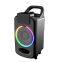 Wholesale party speaker TF usb  Audio Desktop portable Subwoofer Luminous Outdoor karaoke Stage Bluetooth Speaker