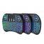 Ma?geschneiderte mechanische Laptop-Tastatur, tragbare Backlight-Gamer-Mini-Tastatur und drahtlose Gaming-Maus