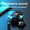 S11 New Arrival Earphone Headphone Version 5.0 Tws Cellphone Headset Earbuds Wireless Game Headset