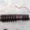 Porcelain arrester metal-oxide 20kv 24kv porcelain lightning arrester                        
                                                Quality Choice