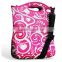 getaway lunch bag, thermal neoprene material, women use design