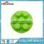 7-Round Fondant Cake Mold Soap Silicone Mould Tray For Candy Chocolate Pudding