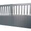 Aluminum Gate Design