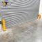 China Manufacture Directly Sell Flexible Safety Pedestrian Barrier Protection System Bollard