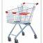 Almacén de seguridad, supermercado, almacenamiento de carga, rollo de malla de alambre de acero galvanizado, jaula, paleta, carrito de metal