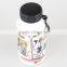 2016 Newly Easy Carrying Shenzhen Drinks Sublimation Aluminium Sports Water Bottle With PP Lid