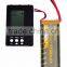 High Performance Rechargeable RC Battery Lipo Battery 5500mAh 7.4v 50C