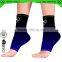 Elastic Compression Ankle Support Brace Sports Wrap Relief Pain Foot Sleeve