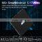 M9+ Android 5.1 TV Box Amlogic S905 Quad Core 64bit 1G/8G KODI XBMC UHD 4K 3D Mini LAN WiFi H.265 DLNA Airplay Miracast