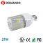 54W Samsung E40 led corn bulb 180 degree E40 led street light