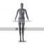Plastic Durable Full Big Butt Female Mannequin