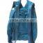 high qualified blue backpack women