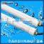 waterproof led tube light/10w ww tube8 led light tube waterproof /2ft led tube light