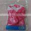 Pink Cartoon children bath shower cap