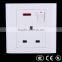 Manufacturer China gang switch, 4 way rocker switch, push off switch for Malaysia