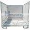 High quality foldable wire logistic container