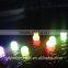 IP65 LED luminaries ball with remote control YXF-400SP