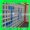 Clear / colored glass block/brick, 190*190*80MM ,CE&ISO,Factory price, top quality