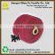 free yarn samples cotton polyester blended yarn pet chewing toy cotton yarn