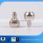 galvanized round neck ball head thread cutting screw