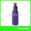 Hot Selling customized neopren beer bottle cooler print