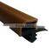 architectural weather seals / industry seal stripes/ nbr seal/SPONGE+EPDM