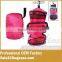 The washable Nylon reusable toiletry bag