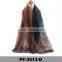 Clearance Xmas Gift Beautiful Rainbow Chiffon Shawl Wrap Scarf