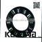 conveyor roller shaft and bearings