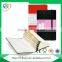 A5 cheap custom genuine business notebook making