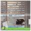 New popular high quality Custom Adjustable Polyester Cheap price zebra blind fabric