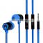 IMPRUE Bass Micro Earphones For Mobile Phone /Laptop/iPad/PC ,In-Ear 0.35MM Earphones 4 colors
