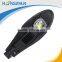 hot sales waterproof ip65 brideglux chip ,ul driver 50w led street light outdoor