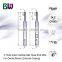 4 Flute Carbide Ball End Mill With DLC Coating For ZrO2 Denture Making