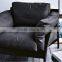 High quality Modern couch living room leather sofa