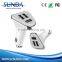 2016 Three usb Mobile Phone Use and Electric Type car charger wholesale