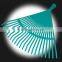 leaf rake plastic