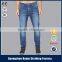 High quality destroyed denim man bulk jeans