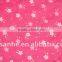 polyester cotton stock printing fabric