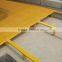 Plastic grating flooring, platform walkway grp grating, durable professional manufacturer frp grill fiberglass