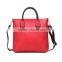 2016 China factory price fancy genuine leather handbags fashion lady bag elegant women shoulder bag taobao