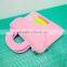 2016 new stylish laptop bag fashionable pink computer bag for girls made in china