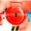abrasive blasting nozzle for blast pot